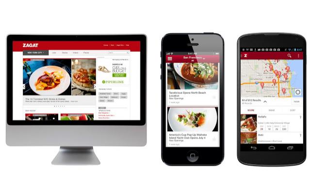 Google lanseaza noua aplicatie Zagat pentru Android si iOS zagat apps and website