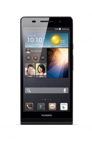 Huawei Ascend P6 disponibil in premiera in Romania 4