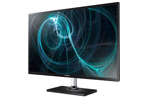 Samsung anunta monitorul PLS de 27 de inci Monitor Samsung LS27C590HS XS