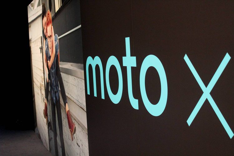 Motorola Moto X 9