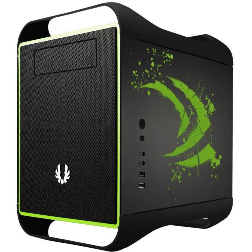 Sisteme desktop PC de la Serioux: Nvidia H5 si H7 NVIDIAActina 1