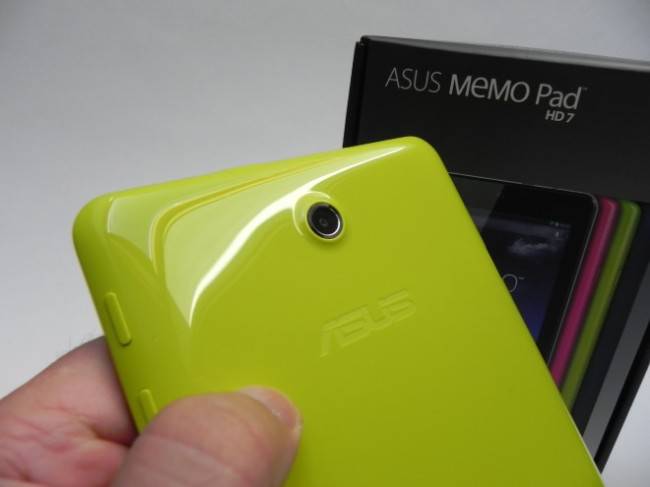 Tableta Asus Memo HD 7 Asus Memo Pad HD7