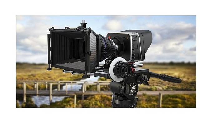 Blackmagic Cinema Camera Blackmagic Cinema Camera