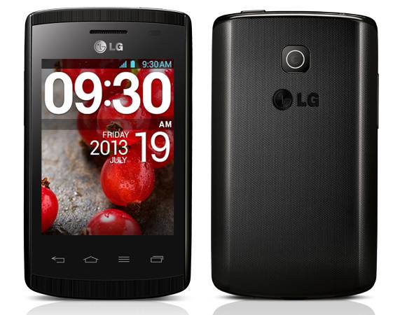 LG Optimus L1 II – un telefon low-end ieftin cu Android LG Optimus L1 II