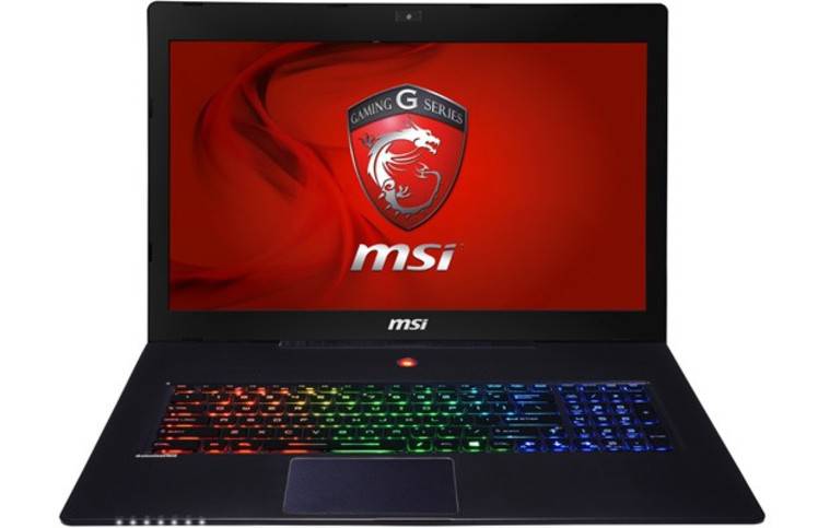 Cel mai subtire si usor laptop din lume: MSI GS70 Laptop MSI GS70