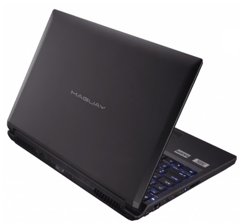 Laptop gaming: Maguay MyWay P1502m Laptop gaming Maguay MyWay P1502m