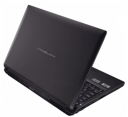 Laptop gaming Maguay MyWay P1502m