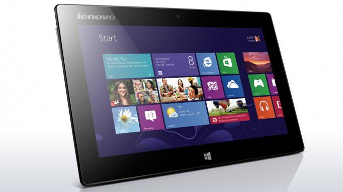 Lenovo lanseaza tableta Miix 10 cu Windows 8 Lenovo Miix 10