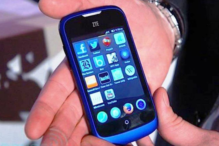ZTE Open cu Firefox OS se va vinde in SUA si Anglia prin eBay ZTE Open