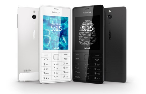 Nokia 515 – un nou telefon Dual SIM Nokia din aluminium nokia515