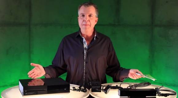 noul design xbox one prezentat de microsoft