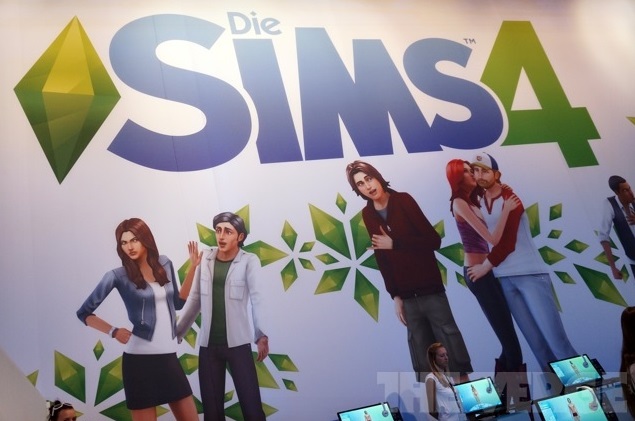 noul joc the sims 4