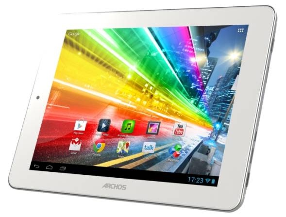 Tableta Archos 80b Platinum cu procesor quad-core va fi disponibila curand archos 80 platinum