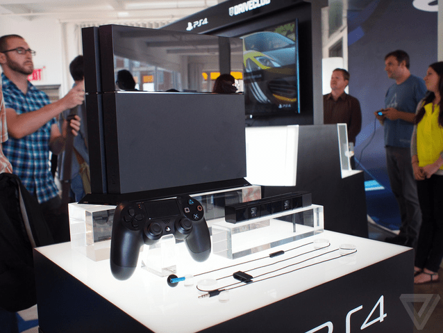 consola gaming sony playstation 4