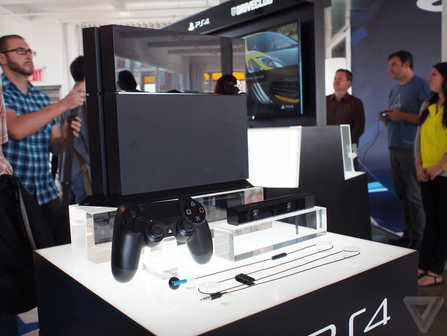 consola gaming sony playstation 4