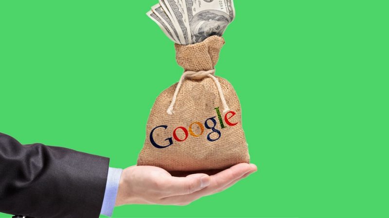 Google detine 33% din piata de reclame online google ads