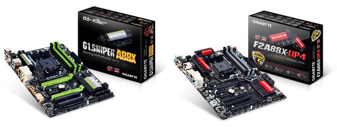 placa de baza gigabyte