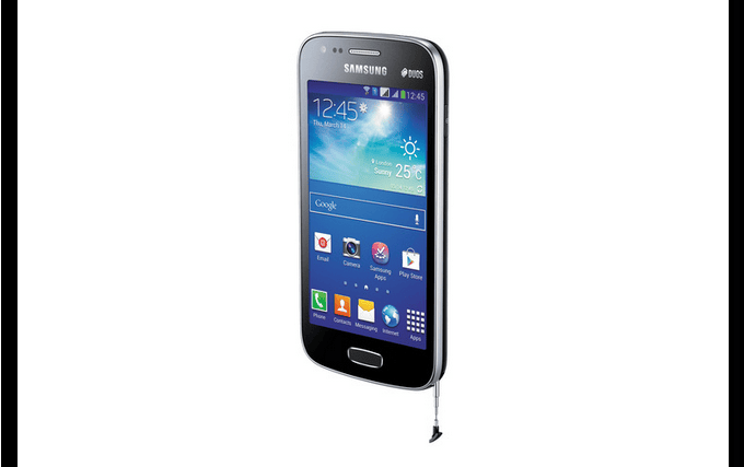 Samsung Galaxy S II TV: telefon Android cu receiver TV samsung s 2 tv