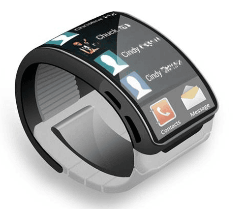 Samsung Galaxy Gear va fi disponibil in 5 culori samsung watch