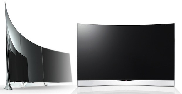 Noul TV curbat OLED LG ajunge in Germania cu un pret de 8.999 EUR tv lg oled