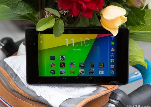 Tabletele Android de 7 inch tableta google nexus 7