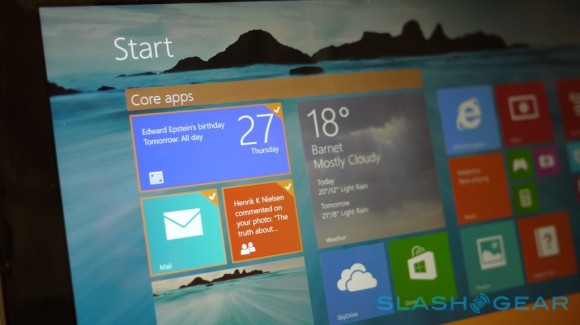 Windows 8.1 ajunge la partenerii hardware si apoi la utilizatori windows 8 1