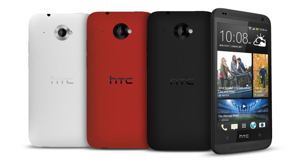 HTC anunta noul Desire 601 600