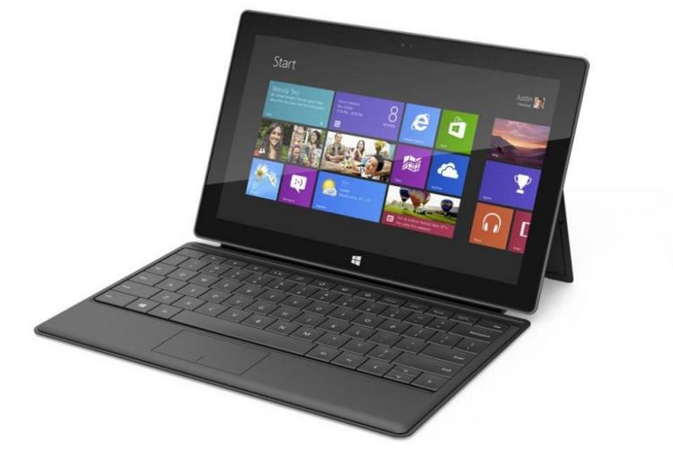 Tableta Surface Pro 2 va avea un procesor de 1.9 GHz Microsoft Surface Pro