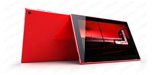 Nokia Windows RT Tablet2