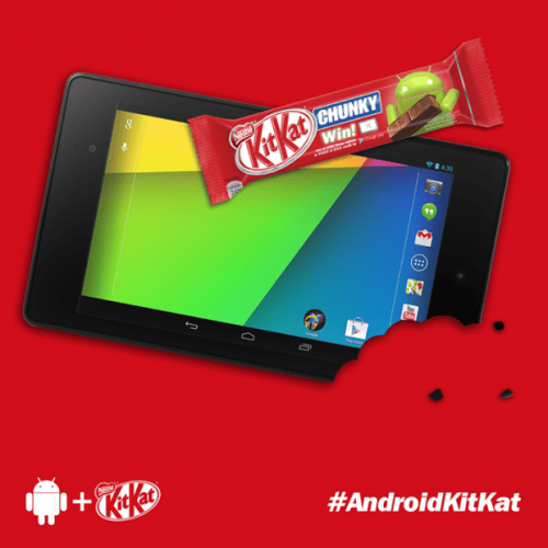 Android 4.4 KitKat va fi disponibil in Octombrie conform Nestle Android 4.4 KitKat e1395081723136