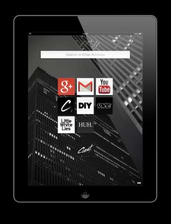 Coast, un nou browser pentru iPad si iPad mini de la Opera Coast