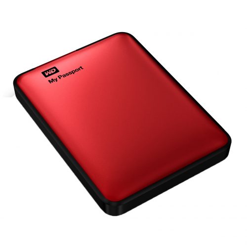 HDD extern WD My Passport 3.0 GEN 2 1TB