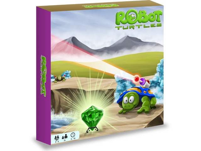 Robot turtles