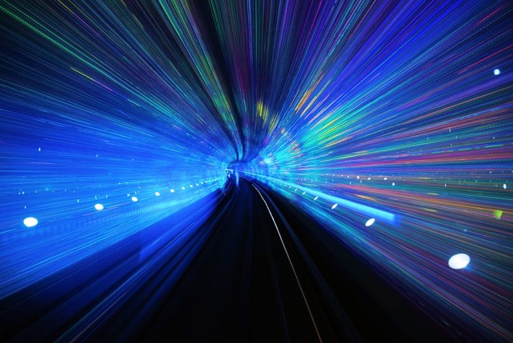 Cum a fost masurata pentru prima data viteza luminii Speed Of Light by FX 1988