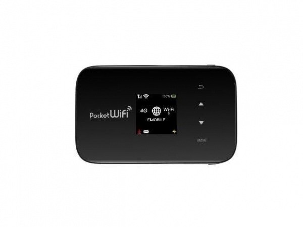 ZTE a lansat cel mai rapid router mobil 4G ZTEPocketWiFi