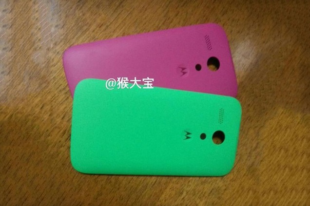 Motorola DVX: o versiune low-cost al Moto X? motorola