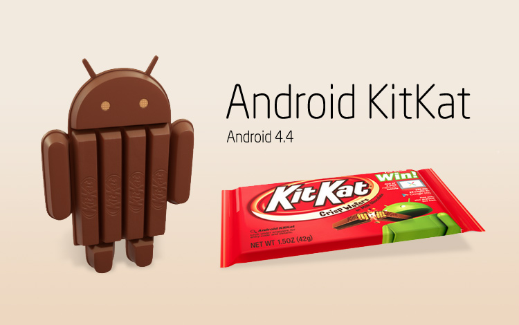 Informatii despre Android 4.4 KitKat android 4.4 kitkat