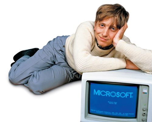 Bill Gates: Control-Alt-Delete a fost o greseala bill gates