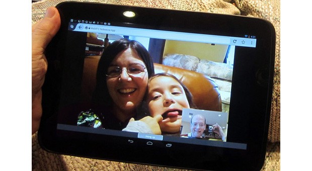 firefox 24 android webrtc