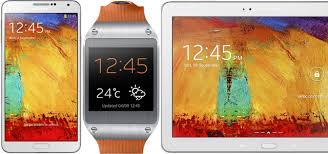 Samsung la IFA 2013: Galaxy Note 3, Galaxy Note 10.1 si Galaxy Gear images 2