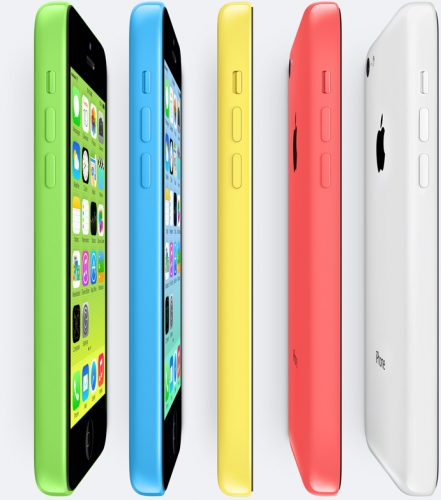 iPhone 5C