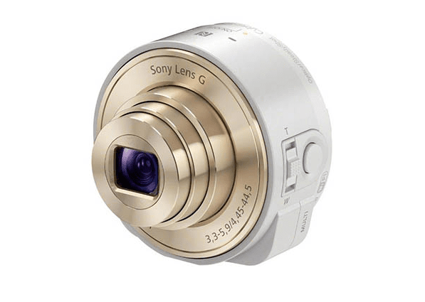lentilele interschimbabile pentru smartphone de la sony