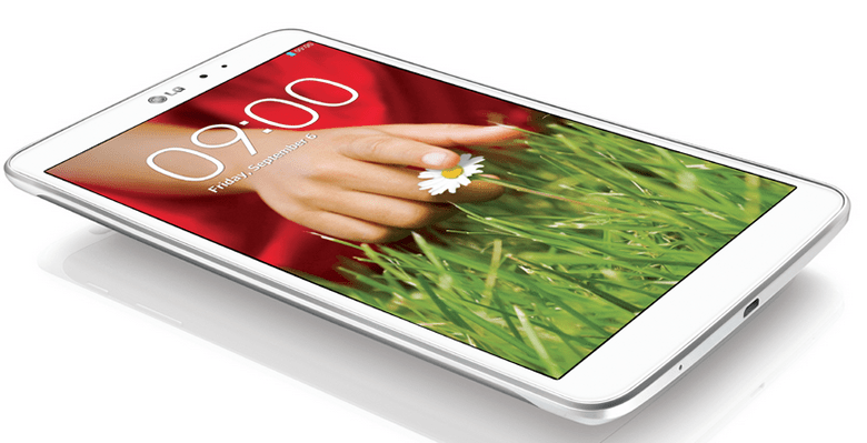 phablet lg g pad