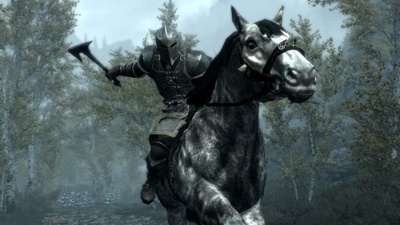Bethesda anunta lansarea unei antologii complete Elder Scrolls skyrim
