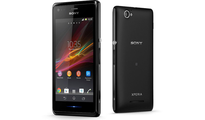 Sony Xperia M se va lansa luna viitoare intr-o versiune Dual SIM sony xperia m dual sim