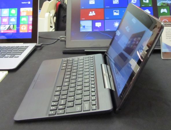 Tableta Asus Transformer Book T100 cu Windows 8.1 tableta asus transofrmer book t100 cu windows 8.1