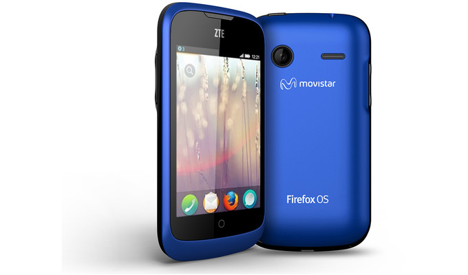 zte firefox os