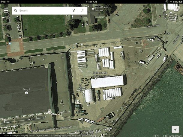 Google construieste doua centre de date plutitoare