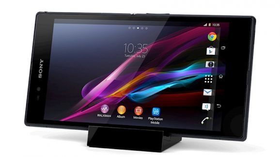 Sony lucreaza la un incarcator wireless mai rapid pentru smartphone-urile Xperia SonyMagneticChargingDockDK30 2 578 80