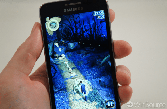 Temple Run: Oz ajunge pe Windows Phone Temple Run Oz